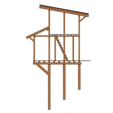 Arquitetura Rural - Casa Gaia