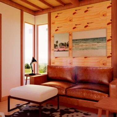 Arquitetura Rural - Casa Gaia