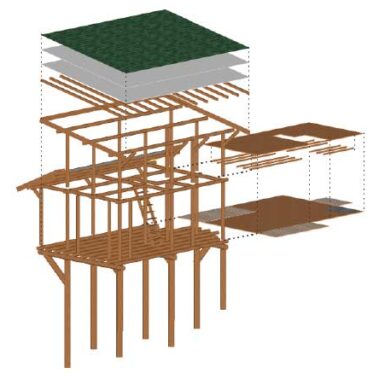 Arquitetura Rural - Casa Gaia