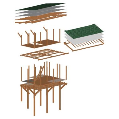 Arquitetura Rural - Casa Gaia