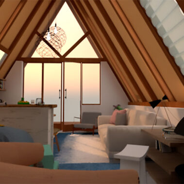 Arquitetura Rural - Cabana A