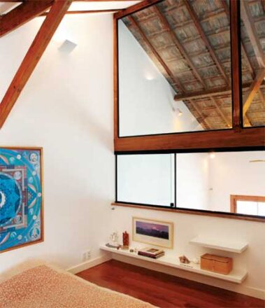 Arquitetura Rural - Reforma e Restauração da Casa Amba