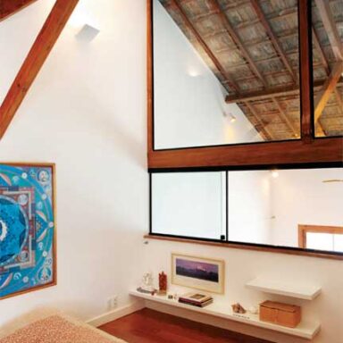 Arquitetura Rural - Reforma e Restauração da Casa Amba