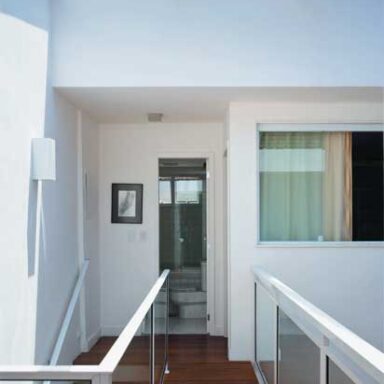 Arquitetura Rural - Reforma e Restauração da Casa Amba