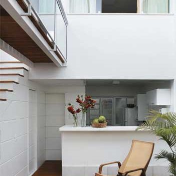 Arquitetura Rural - Reforma e Restauração da Casa Amba