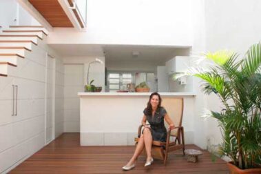 Arquitetura Rural - Reforma e Restauração da Casa Amba