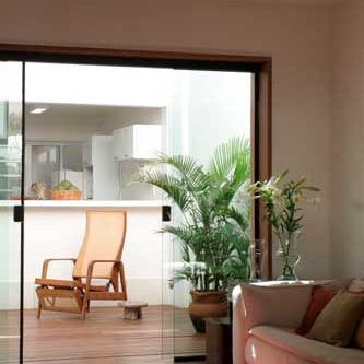 Arquitetura Rural - Reforma e Restauração da Casa Amba