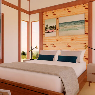 Arquitetura Rural - Casa Gaia