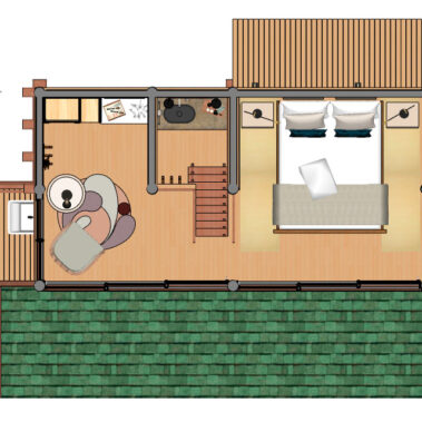 Arquitetura Rural - Casa Gaia